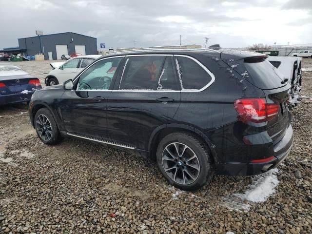 2016 BMW X5 XDRIVE35I