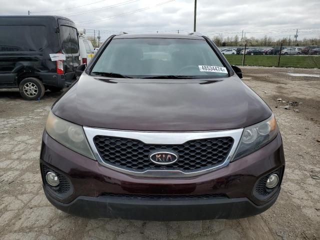 2011 KIA Sorento Base