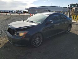 Salvage cars for sale from Copart San Diego, CA: 2006 Scion TC