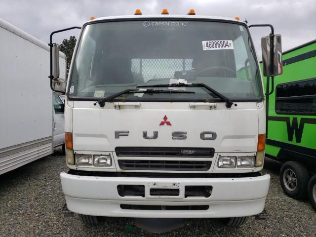 2007 Mitsubishi Fuso America INC FM 61F