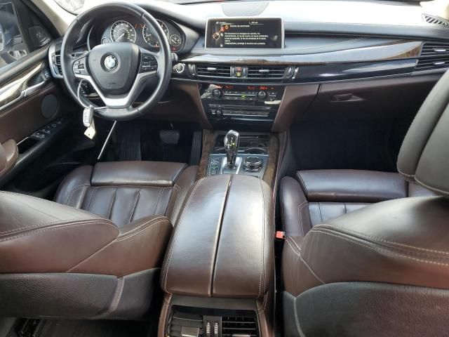 2016 BMW X5 XDRIVE35I