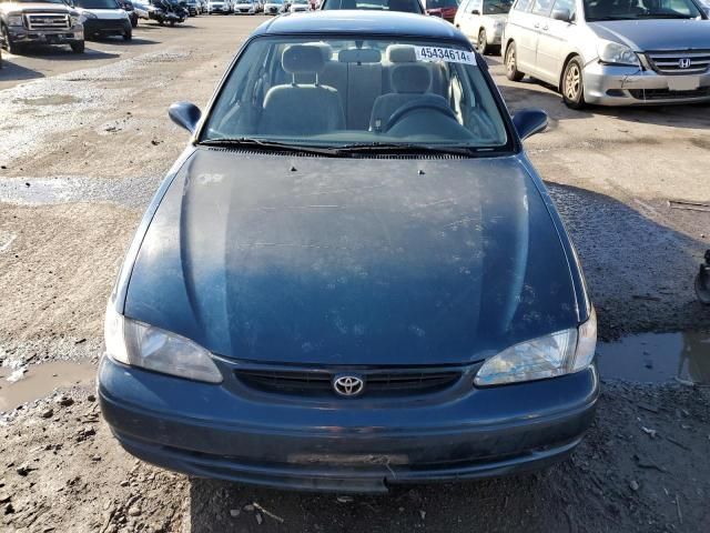 1998 Toyota Corolla VE