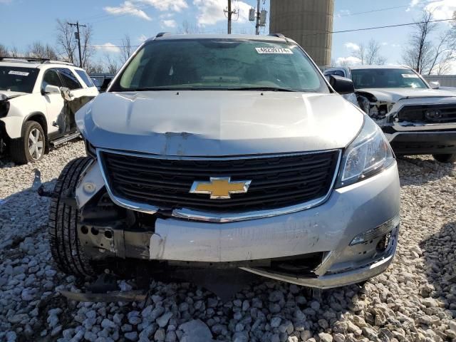 2017 Chevrolet Traverse LS