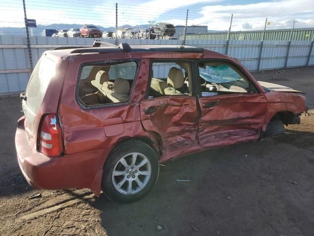 2005 Subaru Forester 2.5XS