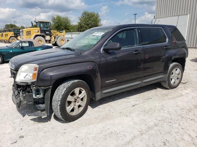 2016 GMC Terrain SLE