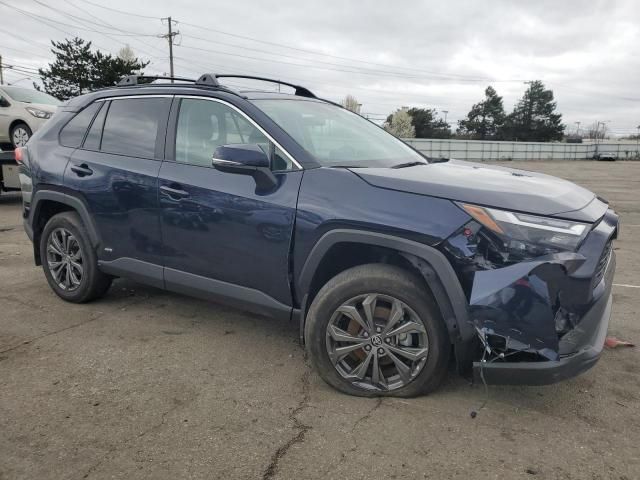 2023 Toyota Rav4 XLE Premium