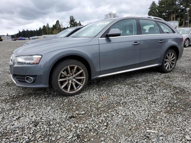 2013 Audi A4 Allroad Premium Plus