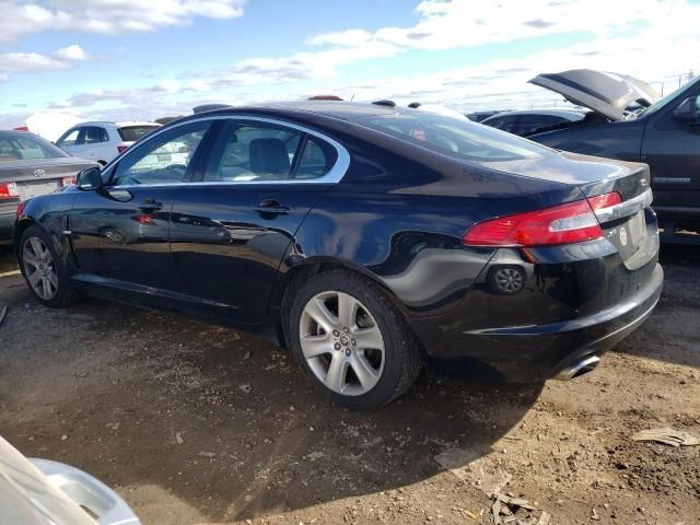 2010 Jaguar XF Luxury