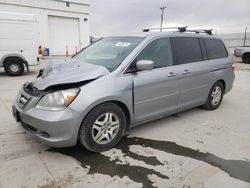 Honda Odyssey EX Vehiculos salvage en venta: 2007 Honda Odyssey EX