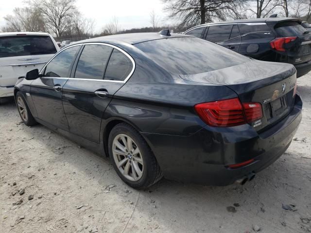 2014 BMW 528 XI