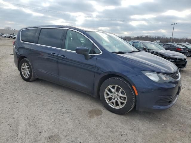 2017 Chrysler Pacifica LX