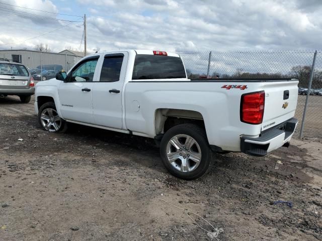 2018 Chevrolet Silverado K1500 Custom