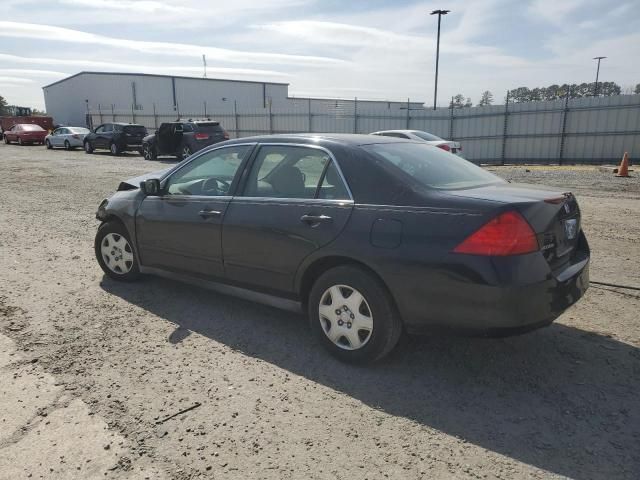 2007 Honda Accord LX