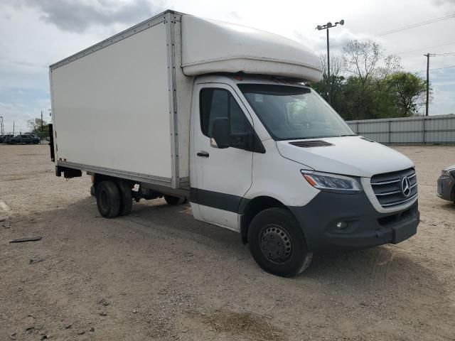 2019 Mercedes-Benz Sprinter 3500/4500