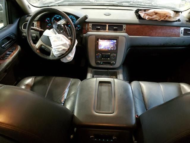 2009 GMC Sierra K2500 Heavy Duty