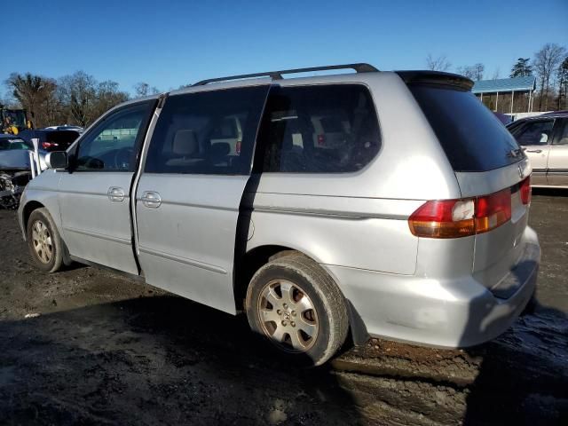 2004 Honda Odyssey EX