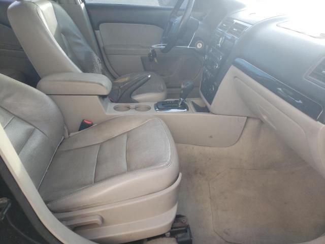 2009 Ford Fusion SEL