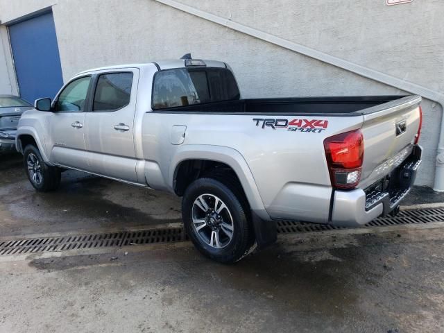 2019 Toyota Tacoma Double Cab