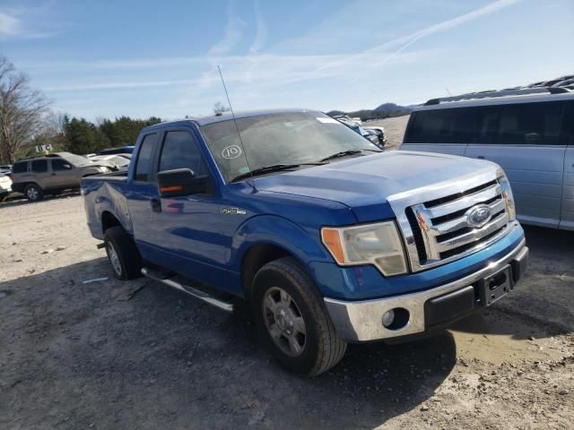 2011 Ford F150 Super Cab