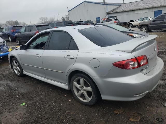 2005 Mazda 6 I