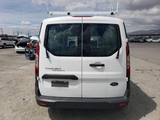 2018 Ford Transit Connect XL