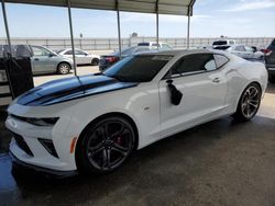 Chevrolet salvage cars for sale: 2018 Chevrolet Camaro SS