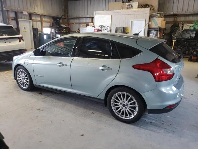 2014 Ford Focus BEV