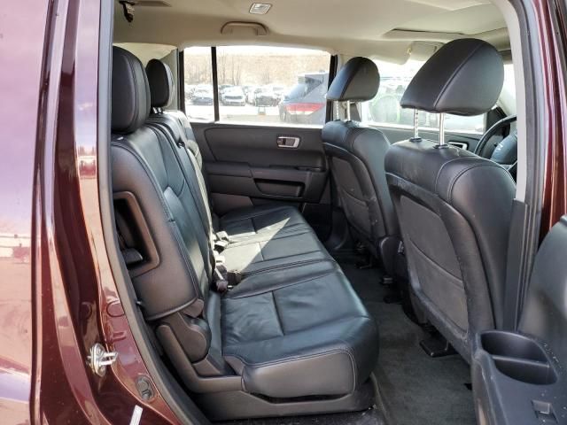 2014 Honda Pilot EXL