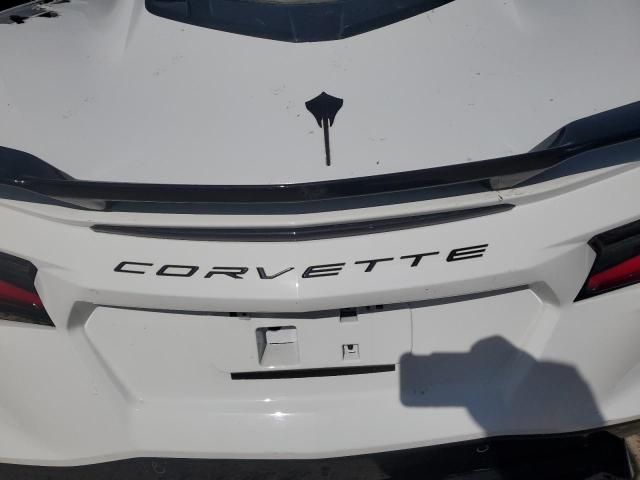 2021 Chevrolet Corvette Stingray 3LT