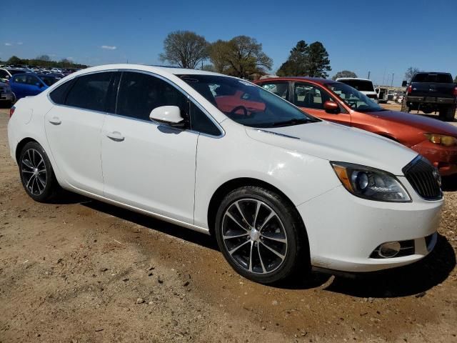 2016 Buick Verano Sport Touring