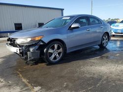 Acura tsx salvage cars for sale: 2012 Acura TSX