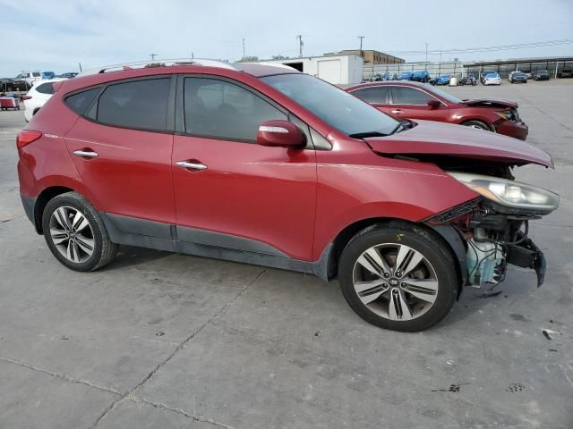 2015 Hyundai Tucson Limited