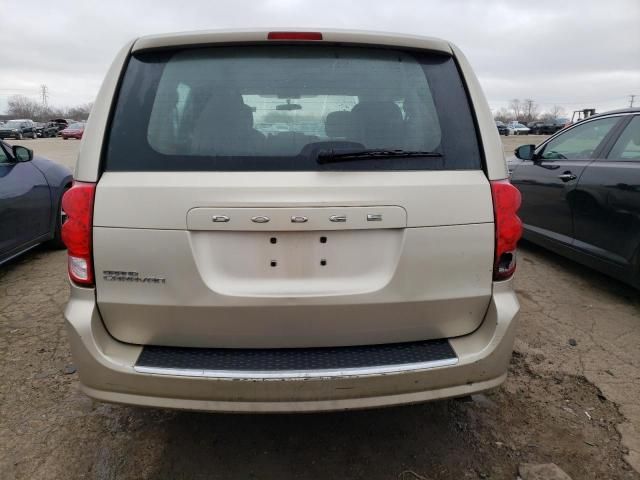 2015 Dodge Grand Caravan SE