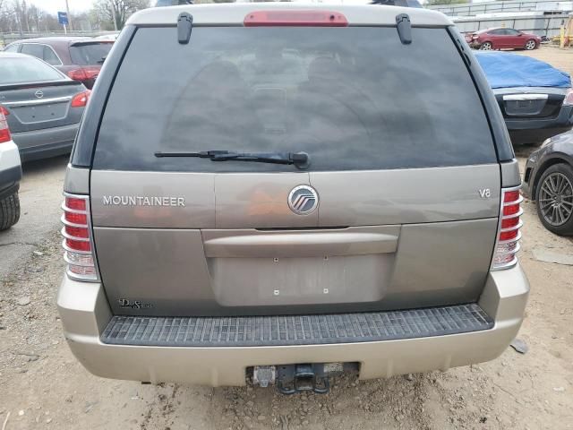 2005 Mercury Mountaineer