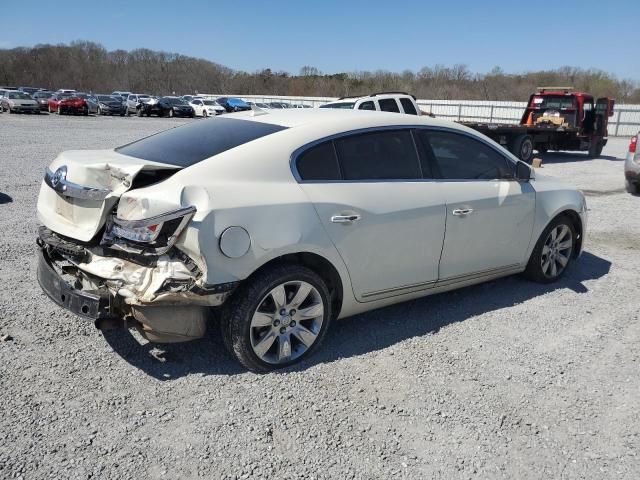 2010 Buick Lacrosse CXS