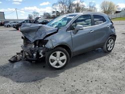 Buick Encore salvage cars for sale: 2015 Buick Encore Convenience