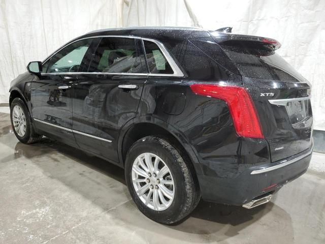 2018 Cadillac XT5