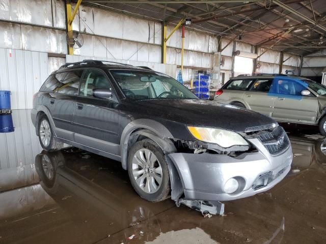 2009 Subaru Outback 2.5I Limited