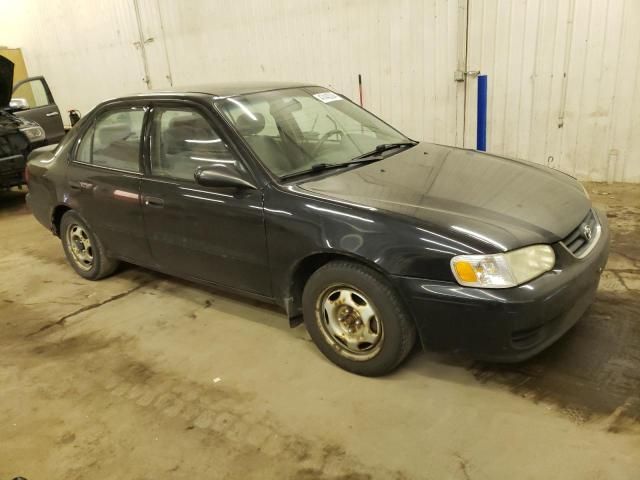 2002 Toyota Corolla CE