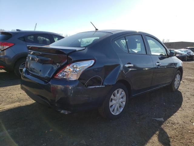 2017 Nissan Versa S