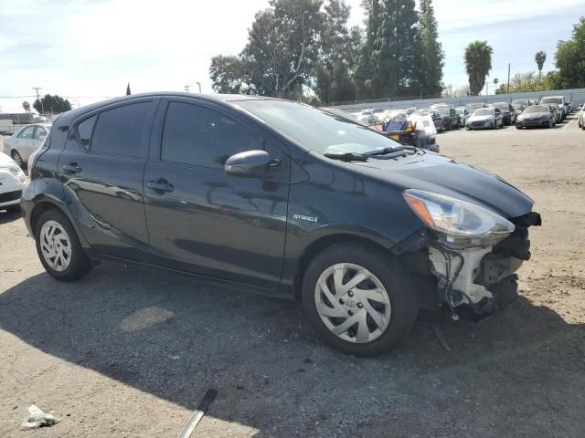 2015 Toyota Prius C