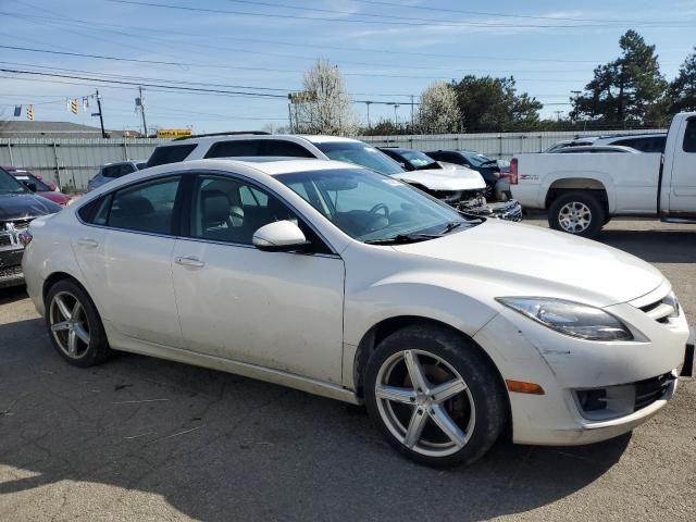 2013 Mazda 6 Grand Touring