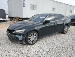 Lexus GS350 salvage cars for sale: 2013 Lexus GS 350