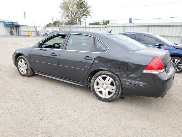 2014 Chevrolet Impala Limited LT