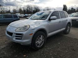 Porsche Cayenne salvage cars for sale: 2008 Porsche Cayenne S