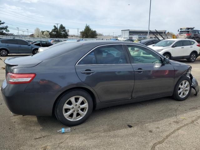 2011 Toyota Camry SE