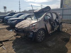 Salvage cars for sale at Chicago Heights, IL auction: 2019 Buick Encore Preferred