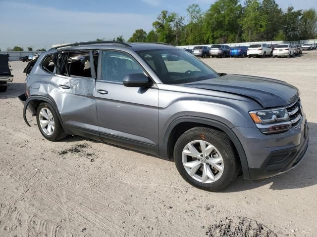 2020 Volkswagen Atlas S