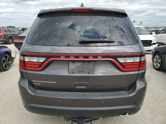 2017 Dodge Durango SXT