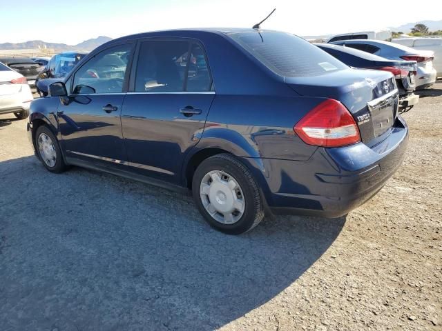 2008 Nissan Versa S